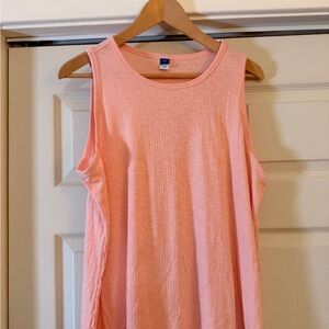 Old Navy Coral Tank Top